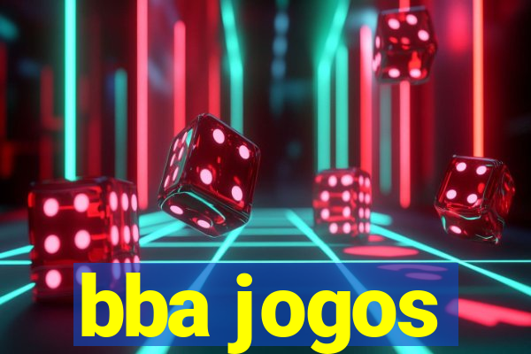 bba jogos